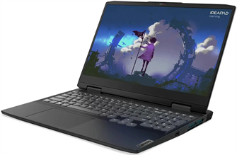 Ноутбук  Lenovo IP Gaming 3 15IAH7 15.6 