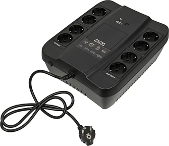 Источник бесперебойного питания  Powercom SPD-650N 101821