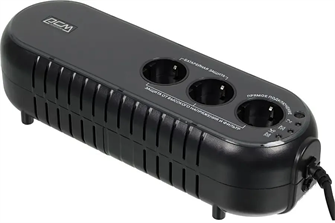 Источник бесперебойного питания  Powercom WOW-700U 101836
