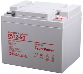 Батарея  CyberPower RV 12-50 100164
