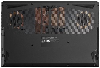 Ноутбук  Colorful EVOL X15 AT 23H1 15.6 