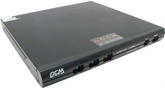 Источник бесперебойного питания  Powercom KIN-600AP RM (1U) 101877