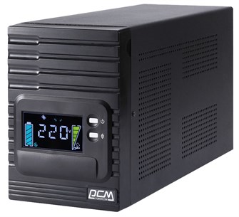 Источник бесперебойного питания  Powercom SPT-1000-II-LCD 101882