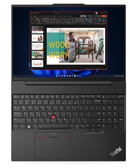 Ноутбук  Lenovo ThinkPad E16 Gen 1 16 