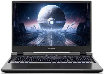 Ноутбук  Colorful EVOL P15 24-HH56B16512A-G-RU-KA 15.6 