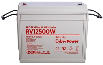 Батарея  CyberPower RV 12500W 100174