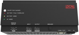 Источник бесперебойного питания  Powercom DRU-500 101888