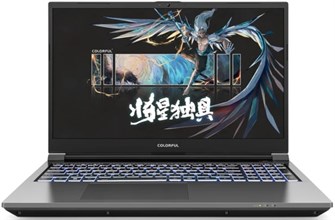 Ноутбук  Colorful EVOL X15 AT 23 15.6 