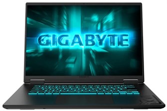 Ноутбук  GIGABYTE Gaming A16 GA63H 16 
