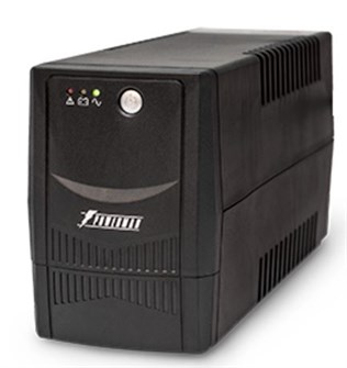 Источник бесперебойного питания  Powerman Back Pro 650 101942