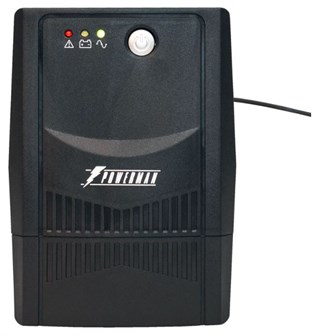 Источник бесперебойного питания  Powerman Back Pro 650I Plus 101944