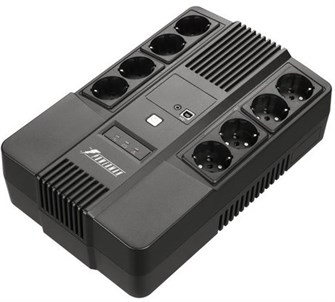 Источник бесперебойного питания  Powerman Brick 650 PLUS 101948