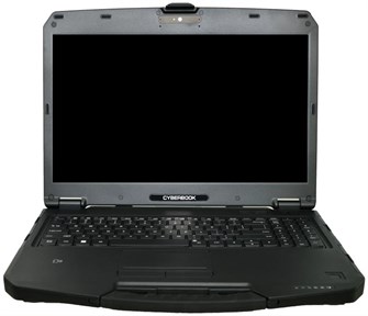 Ноутбук защищённый CyberBook S1255 15 