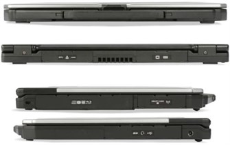 Ноутбук  Durabook S15 G3 Standard 15.6 