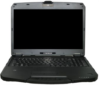 Ноутбук защищённый CyberBook S1275 15 