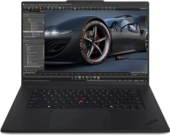 Ноутбук  Lenovo ThinkPad P1 G7 16 