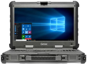 Ноутбук  Getac X500G3 15.6 