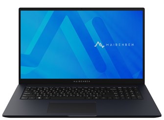 Ноутбук  Maibenben M17A-R574UM 17.3 