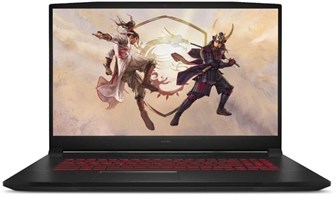 Ноутбук  MSI Katana 17 B12UCR-821XRU 17.3 