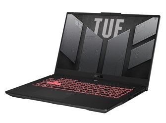 Ноутбук  ASUS TUF Gaming A17 FX707ZC4-HX014 17.3 