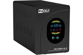 Источник бесперебойного питания  RUCELF UWI-1200PS-24-E 101988