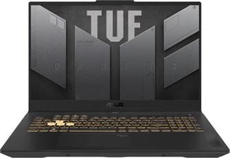 Ноутбук  ASUS TUF Gaming F17 FX707VJ-HX013 17.3 