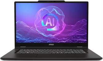 Ноутбук  MSI VENTURE A17 AI A2HMG-002XRU 17.3 