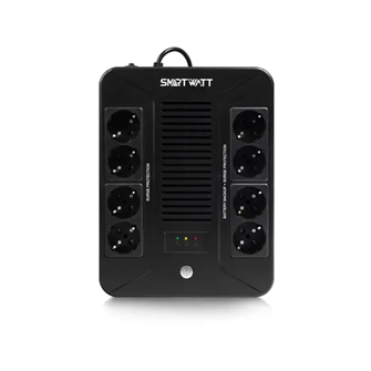 Источник бесперебойного питания  SmartWatt UPS SAFE PRO 1000 102006