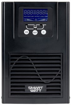 Источник бесперебойного питания  SmartWatt UPS MASTER IEC 1kVA L 102008