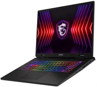Ноутбук  MSI Sword 17 HX B13VEKG-200XRU 17 