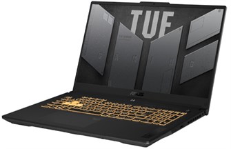 Ноутбук  ASUS TUF F17 FX707VI-HX106 17.3 