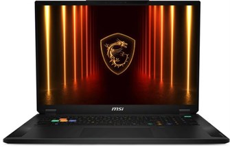 Ноутбук  MSI Stealth HX AI A2XWIG-051RU 18 