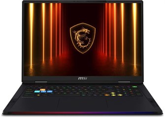 Ноутбук  MSI Raider HX AI A2XWIG-204RU 18 