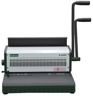 Брошюровщик  Bulros K-2000 115731