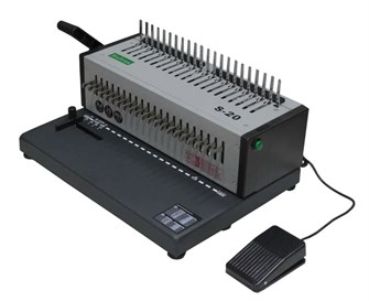 Брошюровщик  Bulros S-20 115737