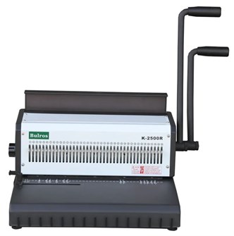 Брошюровщик  Bulros K-2500R 115744