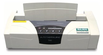 Брошюровщик  Bulros T80 115748