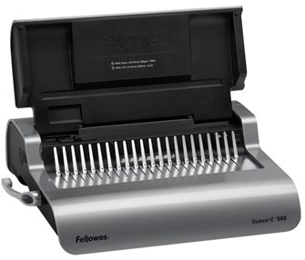 Брошюровщик  Fellowes QUASAR-E 115768