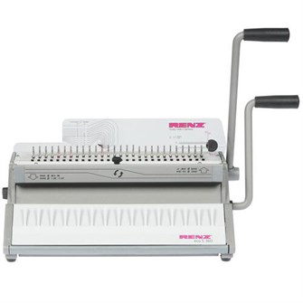 Брошюровщик  Renz Eco S 360 115801