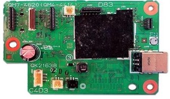 Запчасть  Canon QM4-4438 116068