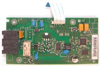Плата  HP CF207-60001 116617