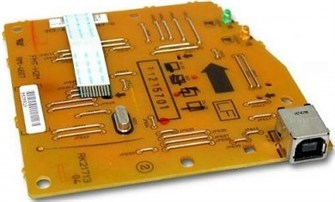 Плата  HP RM1-4607 116703