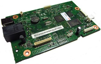 Плата  HP CZ231-60001 116796