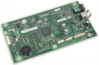 Плата  HP CE544-60001 116807