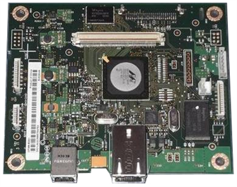Плата  HP CF399-60001 116818