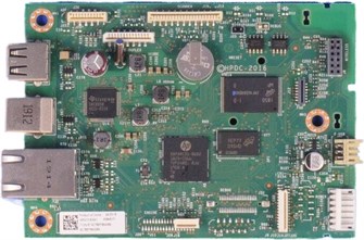 Плата форматирования _ W1A32-60001 116831