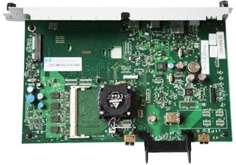 Плата  HP CF066-67901 116906