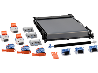 Комплект  HP P1B93A 116927