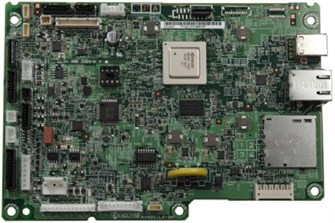 Плата  Kyocera 302RX94023 117116
