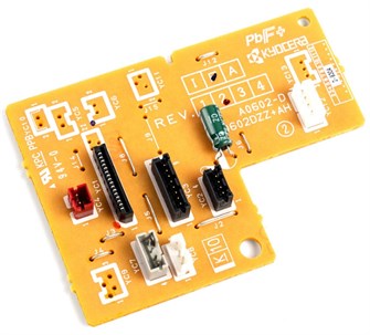 Плата  Kyocera 302L294092 117149